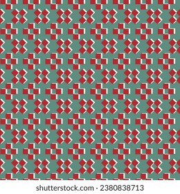 Abstract Stars Seamless Pattern. Merry Christmas Contemporary Trendy Pattern. Star Hand Drawn Modern Cartoon Style Background. Vector