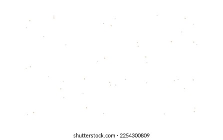 Abstract stars shape design element. Vector illustration