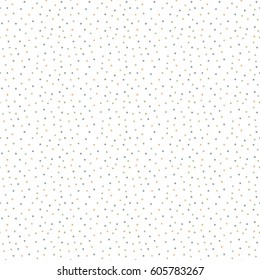 Abstract stars vector background. Stars pattern.