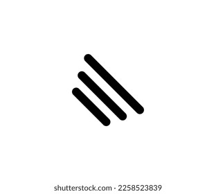 abstract stayers vector logo templet