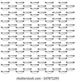 abstract steel background