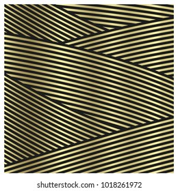 abstract stock background modern.wallpaper pattern,backdrop vector texture gold and black.line shape concept. all size
