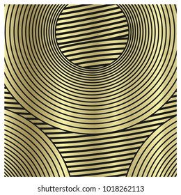abstract stock background modern.wallpaper pattern,backdrop vector texture gold and black.line shape concept. all size