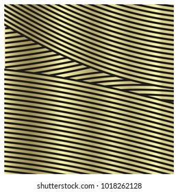 abstract stock background modern.wallpaper pattern,backdrop vector texture gold and black.line shape concept. all size