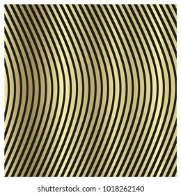 abstract stock background modern.wallpaper pattern,backdrop vector texture gold and black.line shape concept. all size