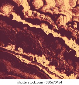 abstract stone background. grunge texture. vector illustration.