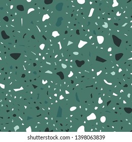 Abstract stone pattern, stone texture. Vector, fabric abstract seamless background, background with hand drawn elements