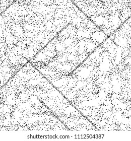 Abstract stone texture, gypsum wall, sand. Seamless pattern. Vector illustration.