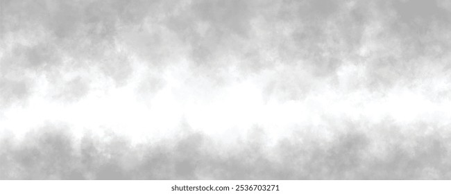 Abstrato céu tempestuoso com nuvens cinzentas fluindo e mistura suave de névoa em uma textura sem costura
