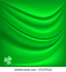 Abstract St.Patrick Day background