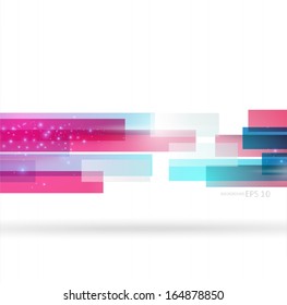 Abstract straight lines background