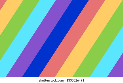 Abstract, straight lines and colors, beautiful patterns, backgrounds, illustrations - vector