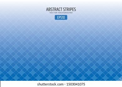 abstract strip background vector blue color