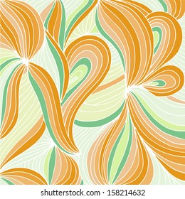 Abstract stripe background