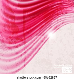 Abstract stripe background