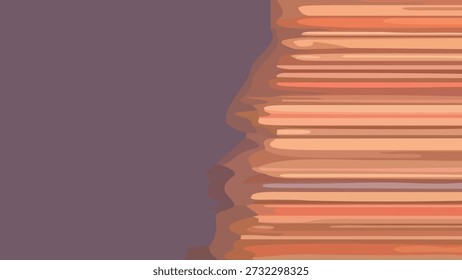 Fondo Abstractas de la raya con textura líquida y tema colorido