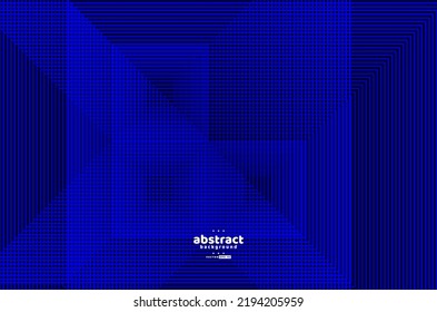 Fondo de banda abstracta, fondo de fondo de fondo de fondo de fondo, plantilla de sitio web de banner. Ilustración vectorial.