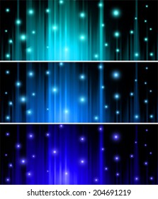 Abstract stripe backgrounds
