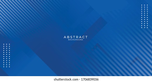 vector background blue and white