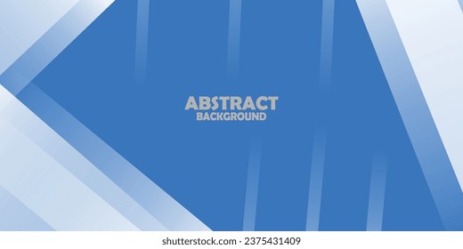 Abstract stripe blue background with dynamic effect. Motion vector Illustration with white lines decoration. Trendy dark navy blue gradients. Can be used for advertising, marketing, presentation