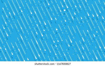 Abstract stripe droplet vertical line random pattern for wallpaper, textile, Seamless background. vector illustration.