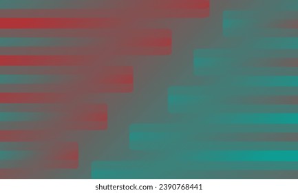 Abstrakter Streifen, farbige rote blaue Hintergrund