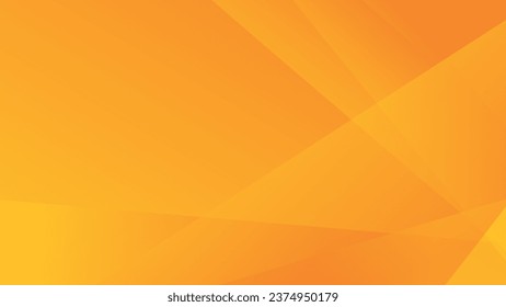 Abstract Stripe Line Gradient Background Presentation. Yellow Gradient Wallpaper - EPS 10 Vector