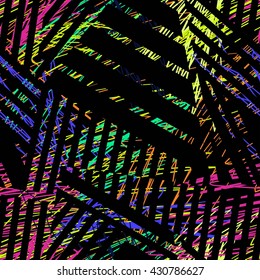 Abstract stripe line pattern texture seamless.