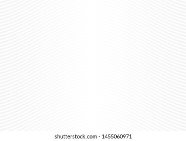 Abstract stripe line white and gray color background.Vector Illustration.