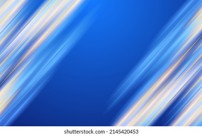 Abstract stripe lines diagonal speed background vector