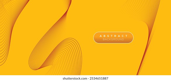 Abstract Stripe Lines Wave Business Background Design. Modern Futuristic Wavy Stock Line Pattern Background. Technology Geometry Streaming Backdrop For Science, Banner, Music Cover, Website, Header