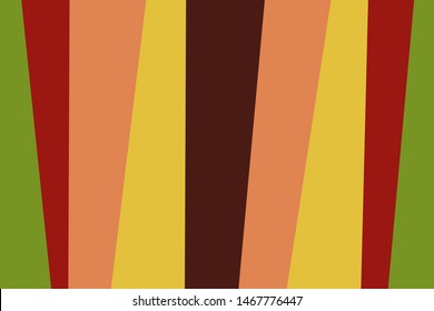 abstract stripe pattern with beautiful color in autumn, background and texture that design for cover, magazine, fabric or print 