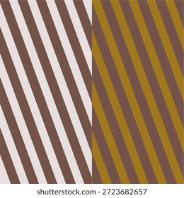 Abstract stripe pattern. Colorful diagonal stripes. Vector