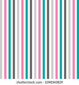 Abstract Stripe Seamless Pattern