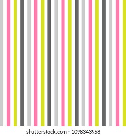 Abstract Stripe Seamless Pattern