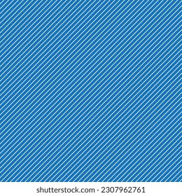abstrakter Streifen gerade slanting weiße Linie mit blauem Bg.