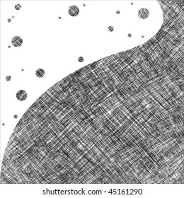 abstract striped background, art illustration