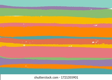 abstract striped background of bright color