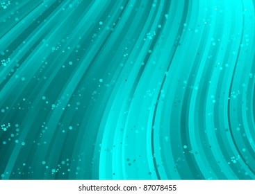Abstract Striped Background - colored illustration
