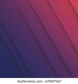 Abstract Striped Background Design