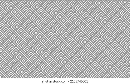 Abstract striped background with geometric pattern and straight shape