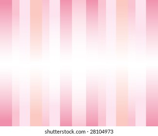 Abstract striped background in pink. Vector-Illustration