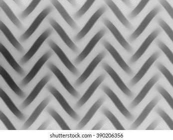 Abstract striped background. Rhythmic colorful lines. EPS10 with transparency. Grey background. Abstract composition with curve lines. Abstract 3d effect. Illusion of three dimensional surface.