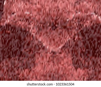 Abstract striped background. Vector clip art
