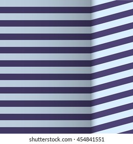 Abstract  striped background. Vector illustration of angle.