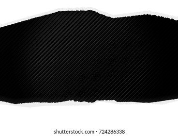 Abstract striped background. Vector illustration
