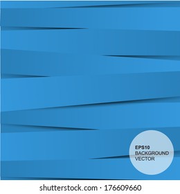 Abstract striped background vector, Modern style background vector.