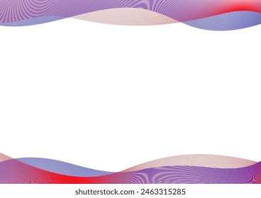  Abstract striped background with a warped effect. This vector design features curved, twisted, slanting lines in a waved pattern. Introduce a fresh, distinctive style to your business designs with th
