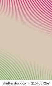 Abstract striped Background. Waved lines texture