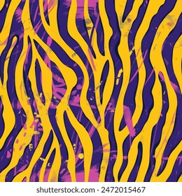 Abstract striped brush strokes watercolor painting patterns, Design element for sale banners, posters, labels, and gift wrapping paper.